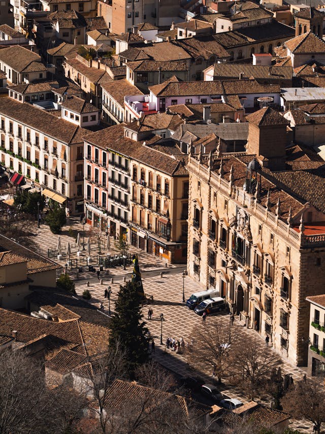 Granada-aerea
